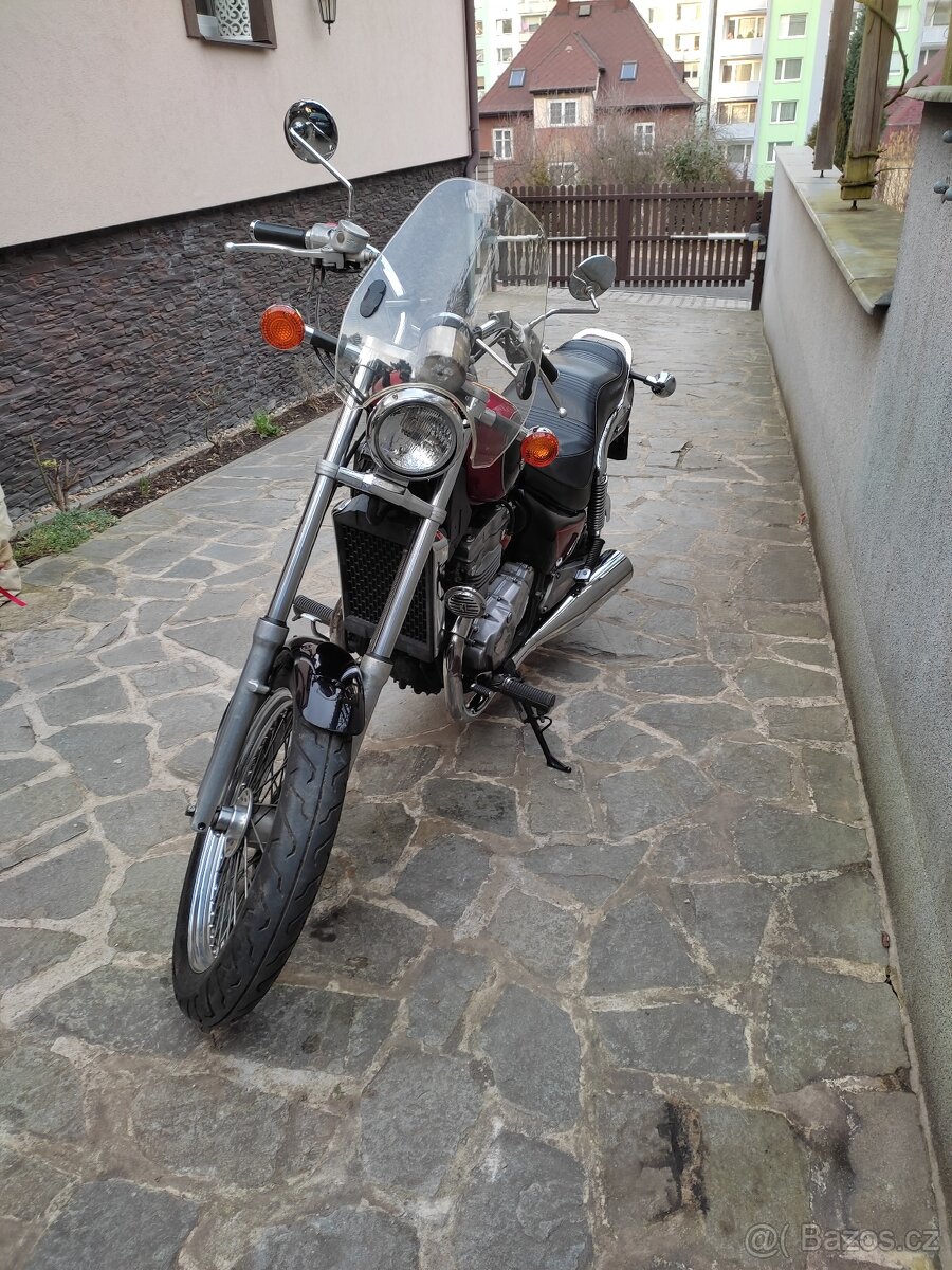 Kawasaki EN 500 - 3
