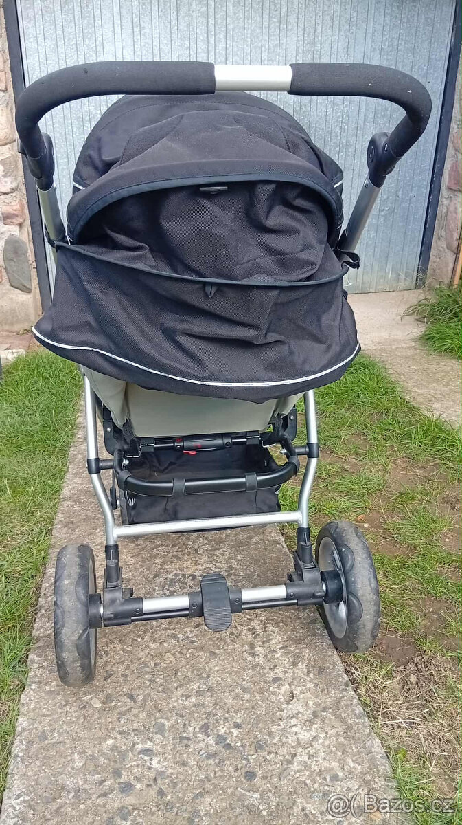 Kočárek Gesslein - 3