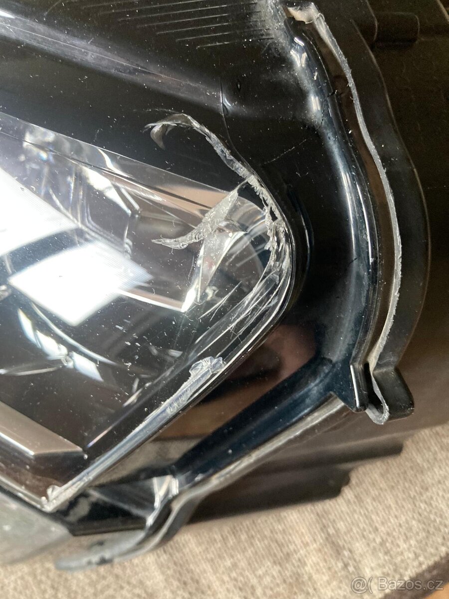 Světlomet na auto - 3