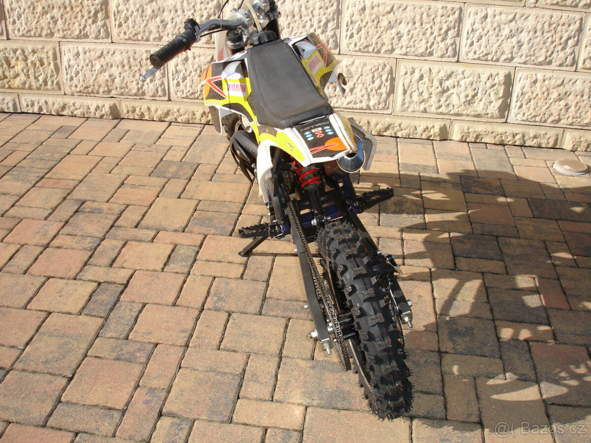 Minibike cross - 3