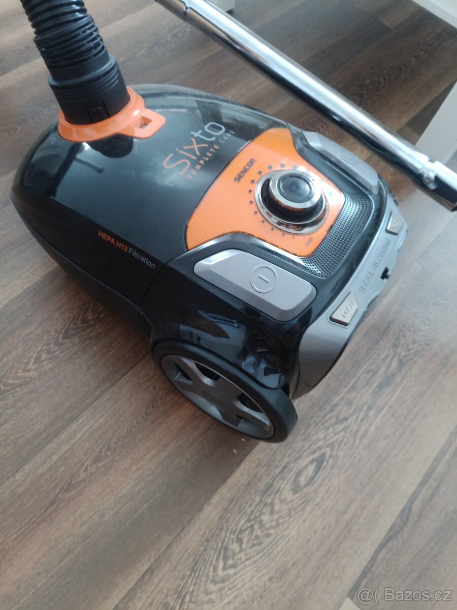 Sencor SVC 6920OR - 3