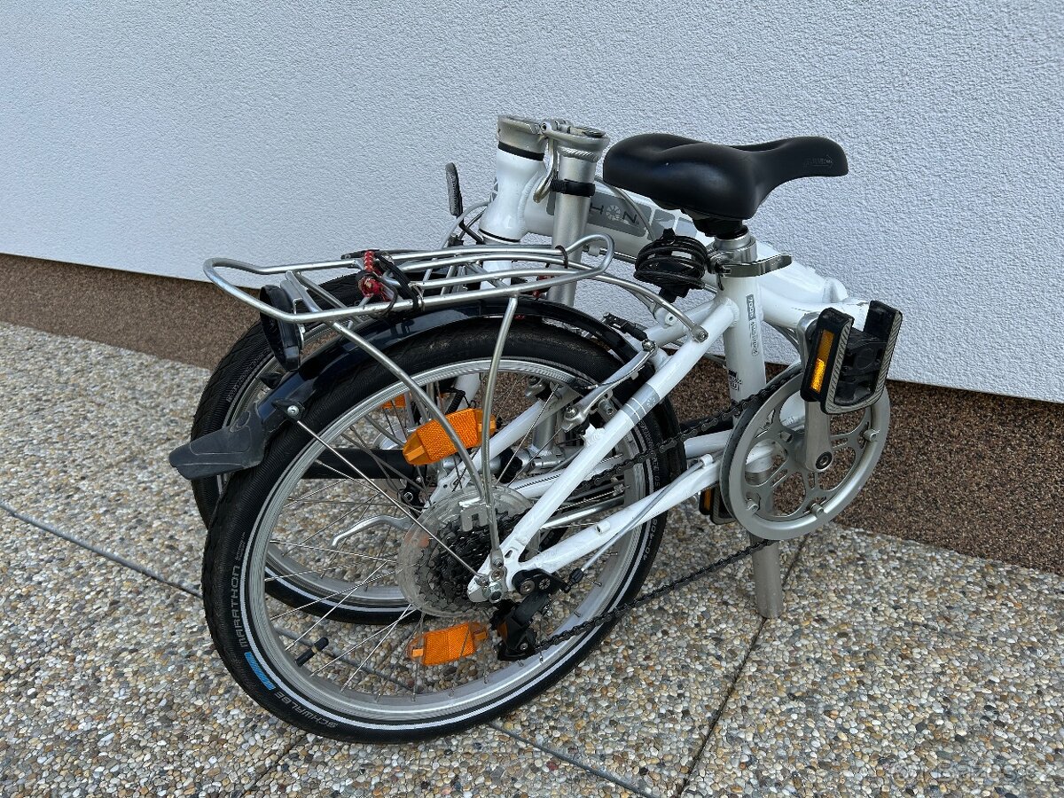 Skládací kolo Dahon Roo - 3