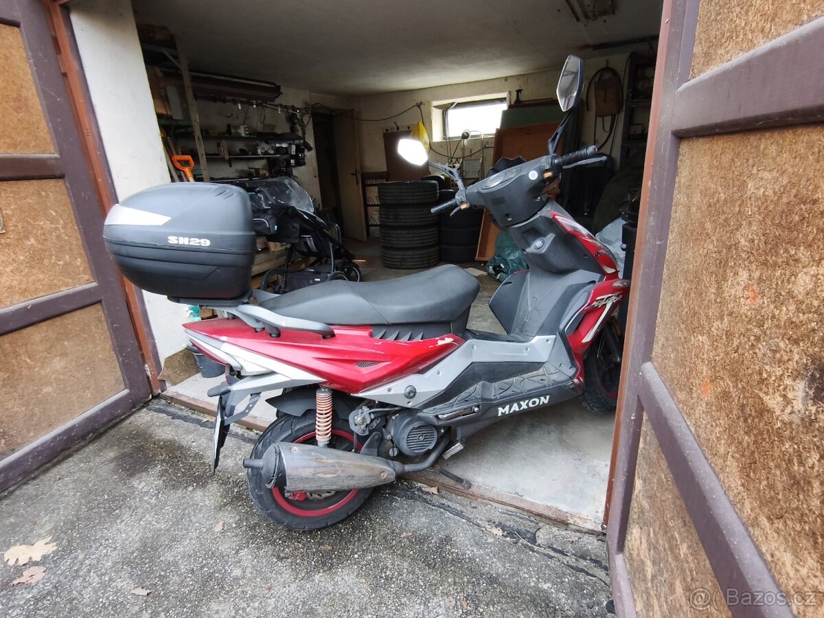 Maxon Matador 125 - 3