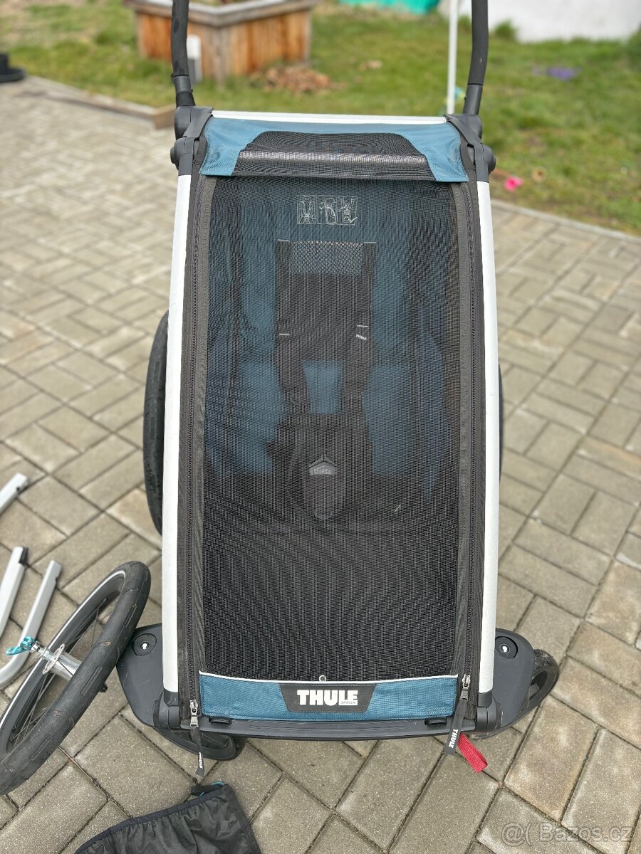 Thule Chariot Cross 1 - 3