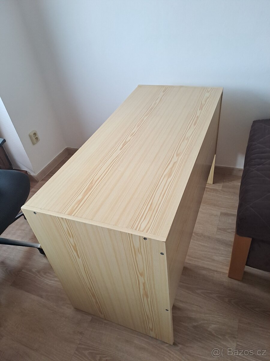 Vybavení dětského pokoje s postelí - 3