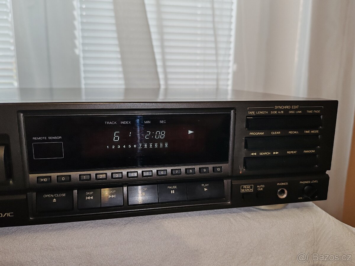 TECHNICS CD SL-PG420A - 3