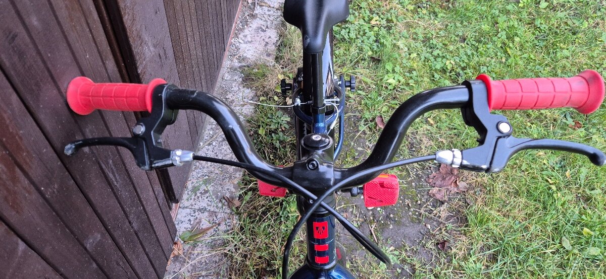 Dětské kolo Trek Precaliber 16" - 3