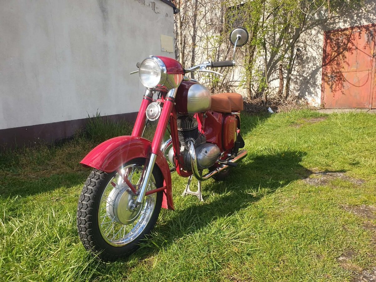 Jawa ČZ 250 353 - 3