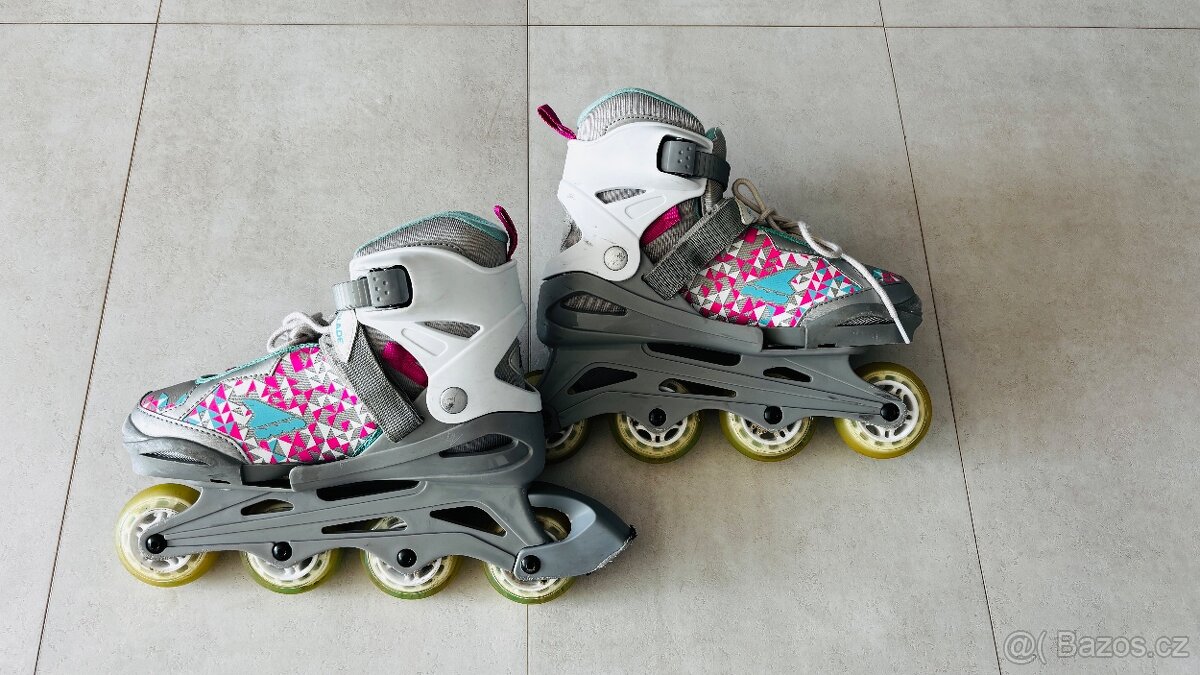 Inline dětské brusle Rollerblade - 3