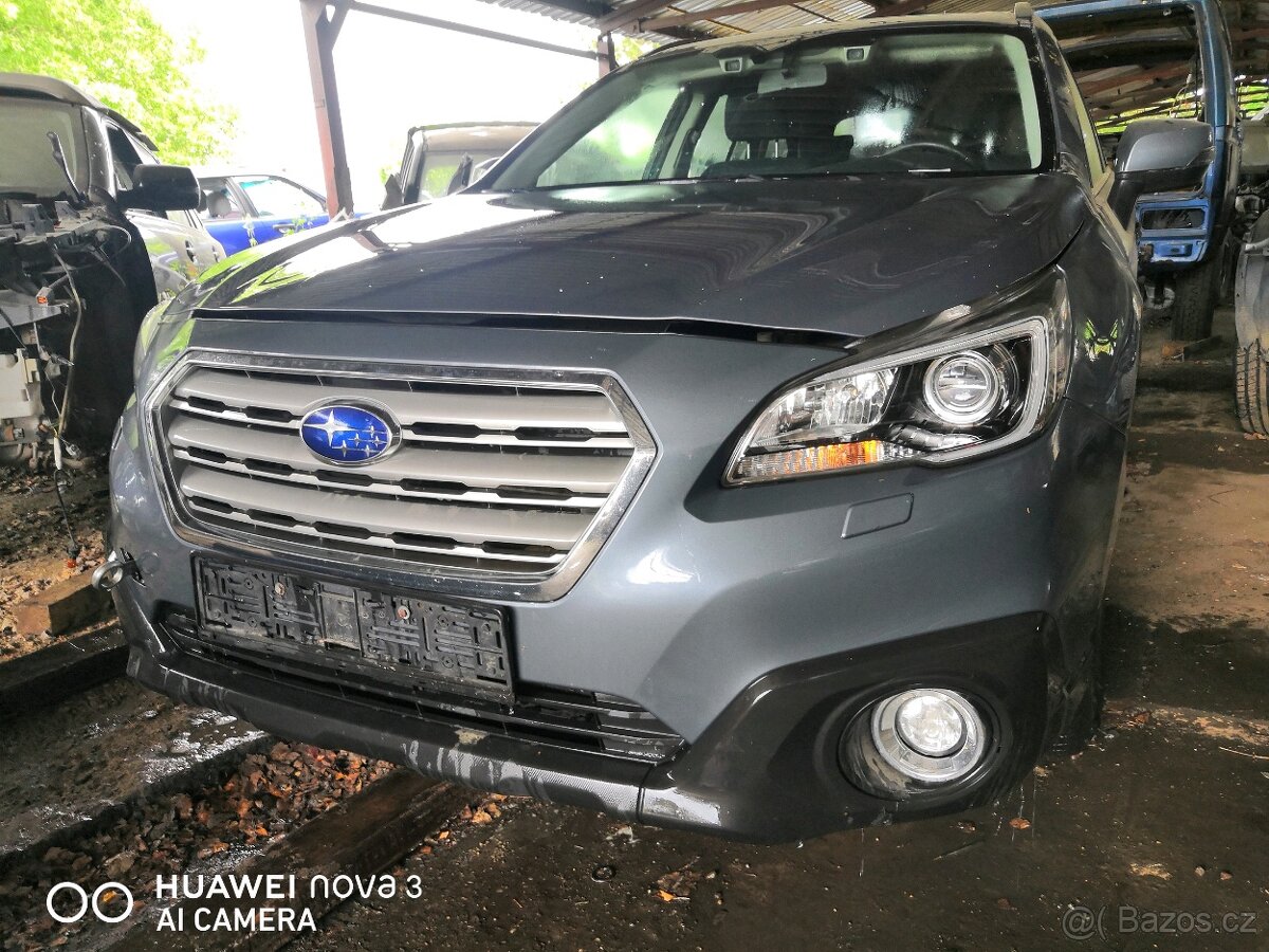 Subaru Outback BS 2015 - 2017 - 3