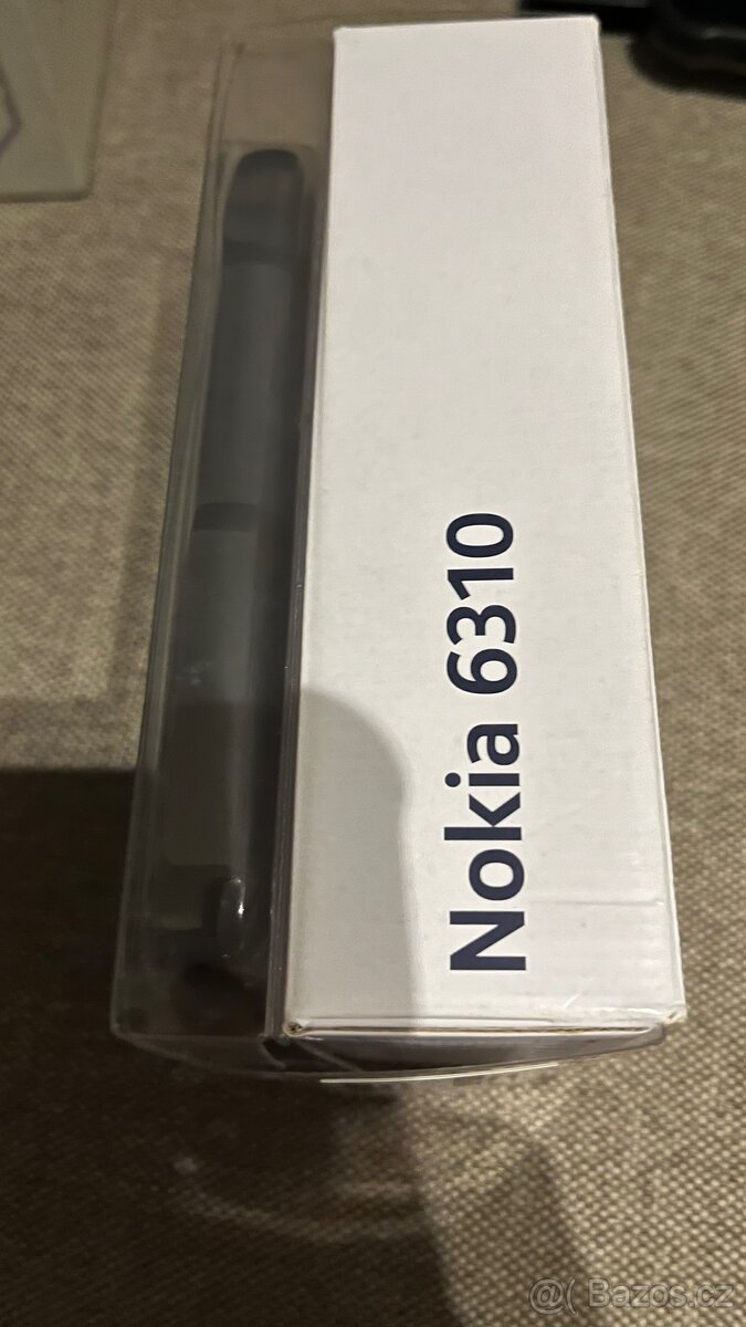 Nokia 6310 - 3
