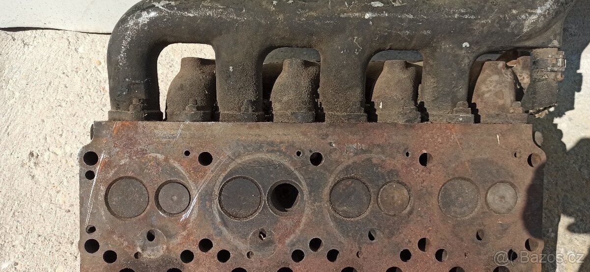 Hlava na Multicar M25 - 3