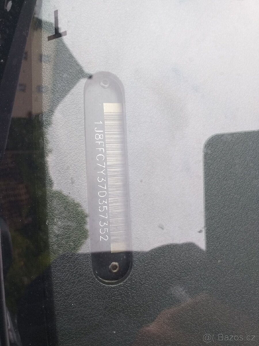 Jeep Compass r.v.2007 MK 2.0crdi - 3