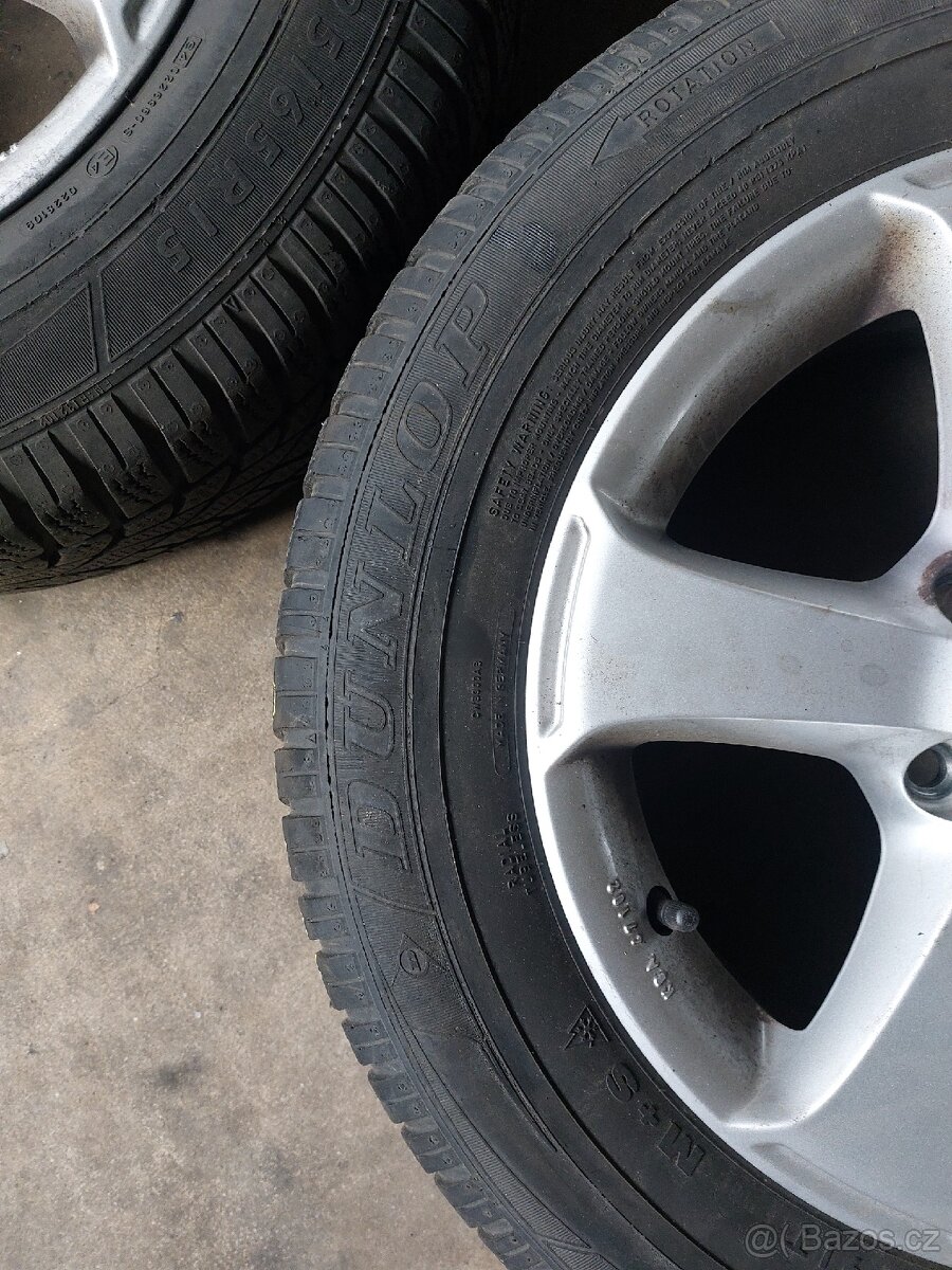 VW zimní sada kol na GOLF + atd. - 3