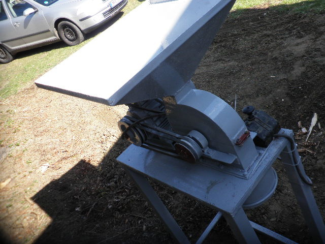 šrotovník obilí - 3