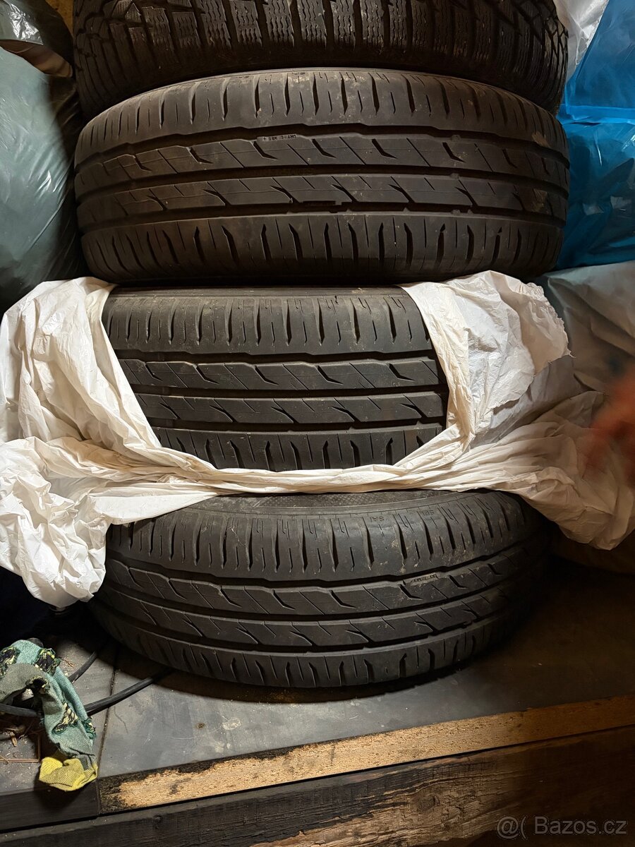 Pneumatiky 195/65/R15 - 3