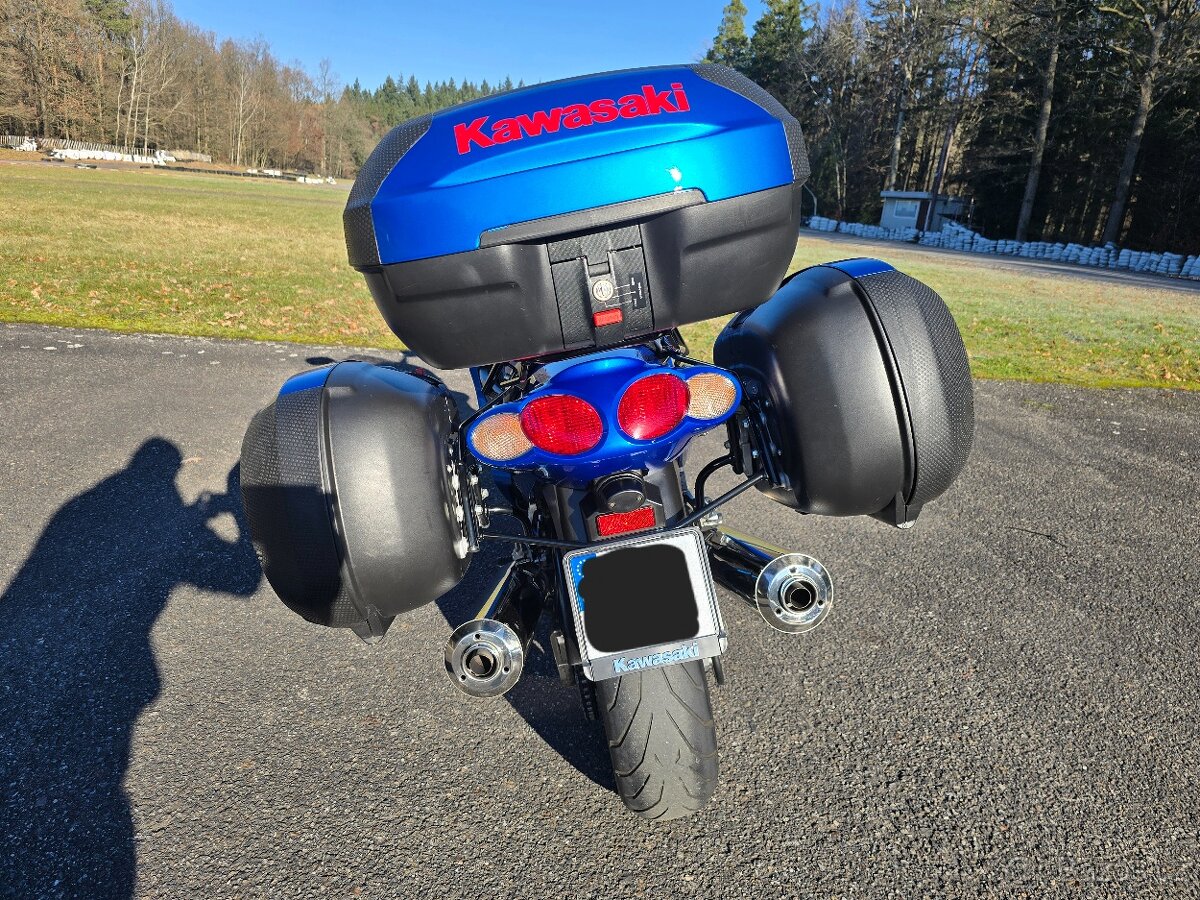 Kawasaki ZZR 1200 - 3