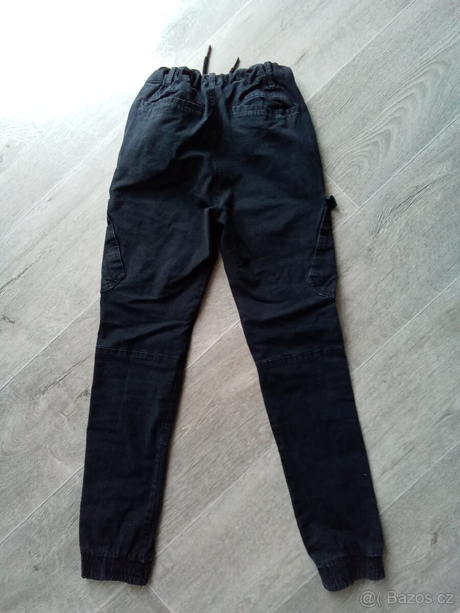 Chlapecké kalhoty vel. 152 - 3