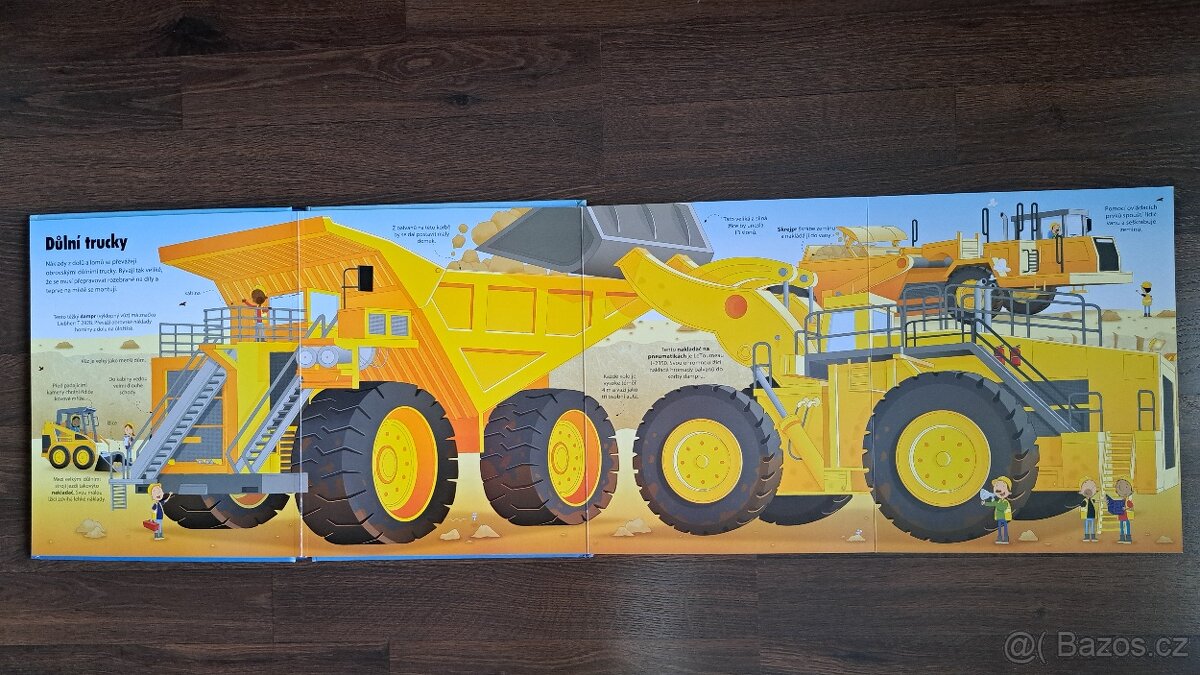 Velká kniha o velkých autech - 3