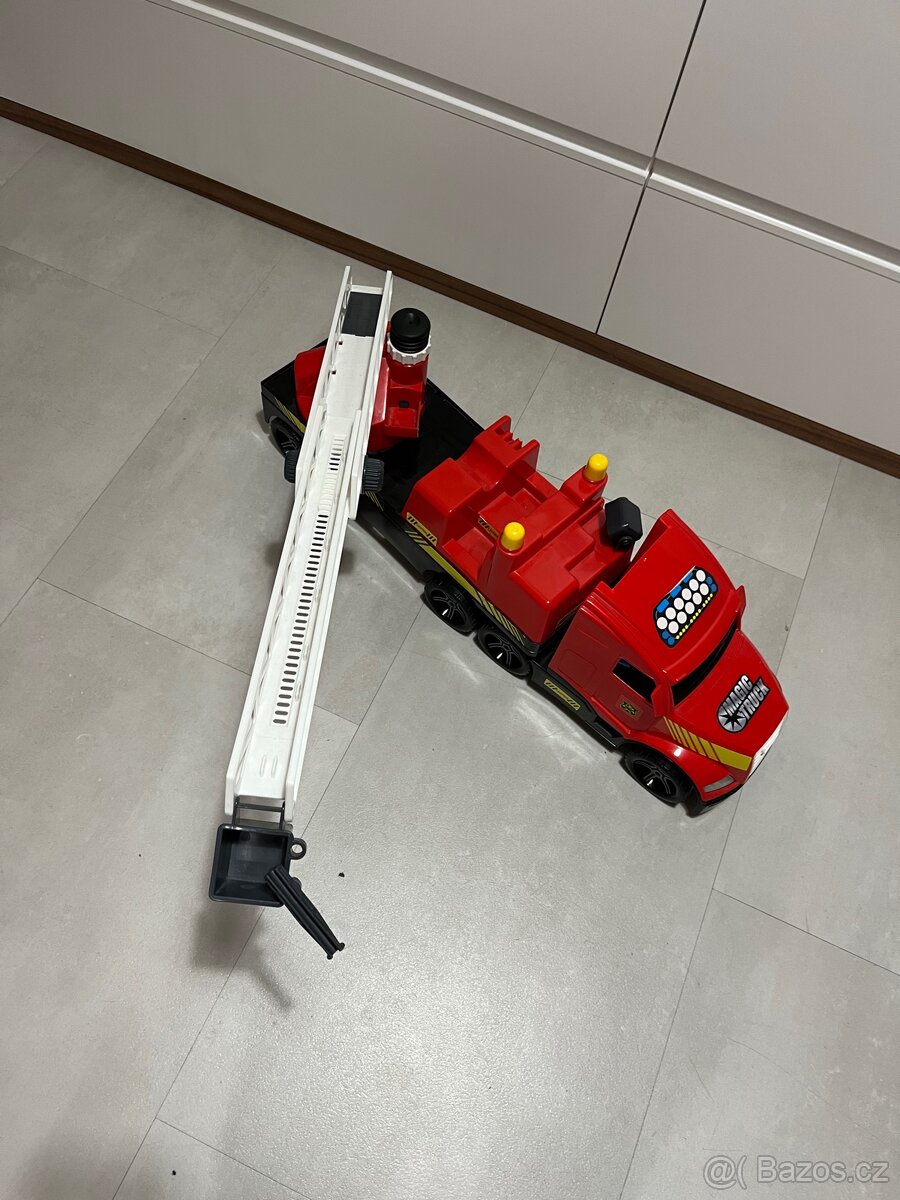 Auto pro hasiče - 3