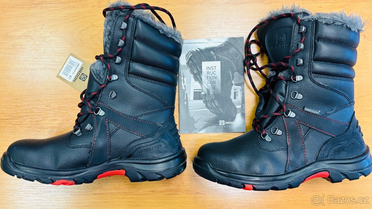 Obuv Ardon Hybernus S3 - 3