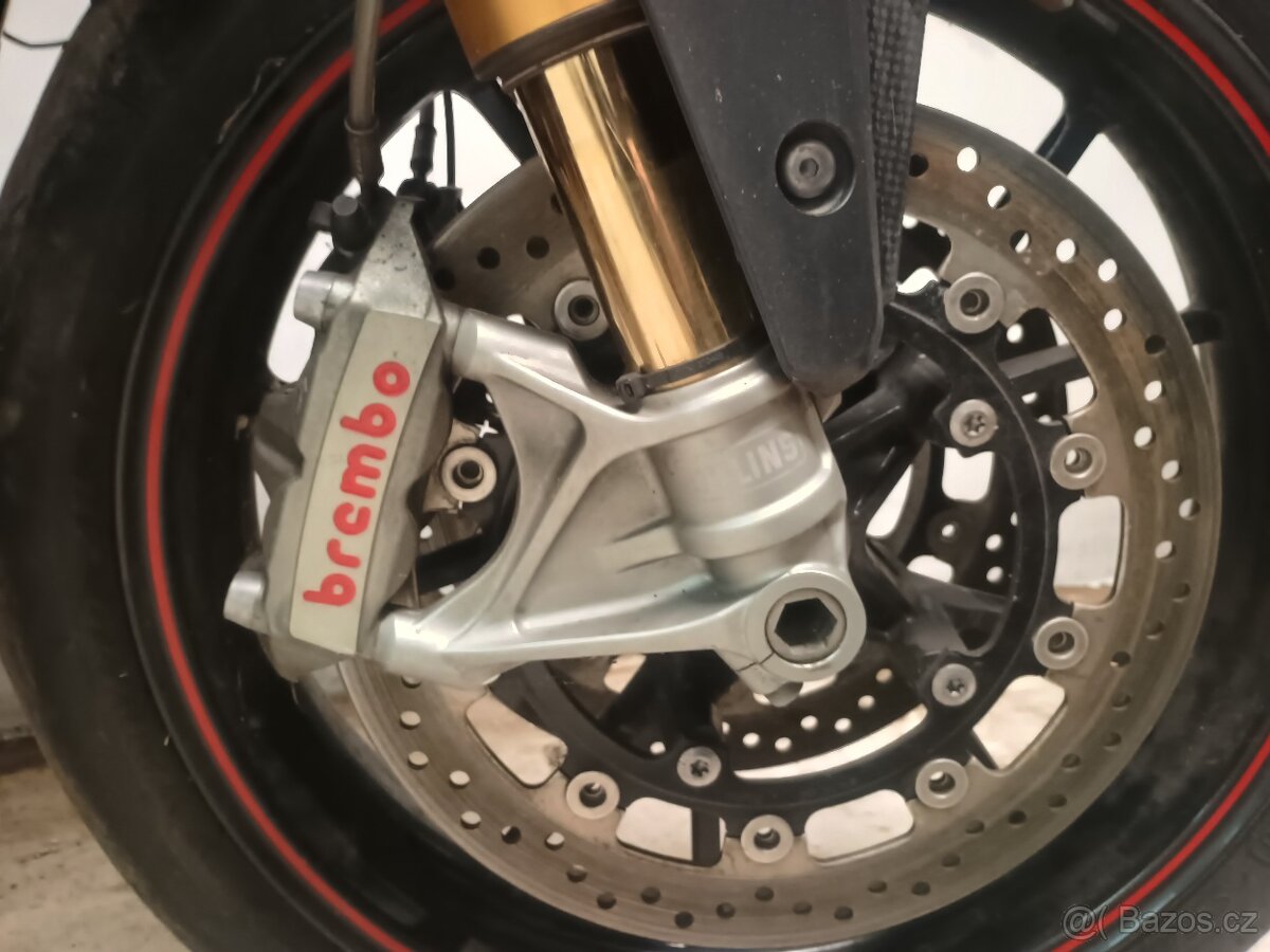 Triumph speed triple 1050 R - 3