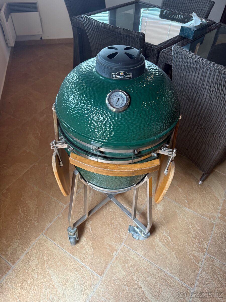 Prodám grill Kingstone - 3