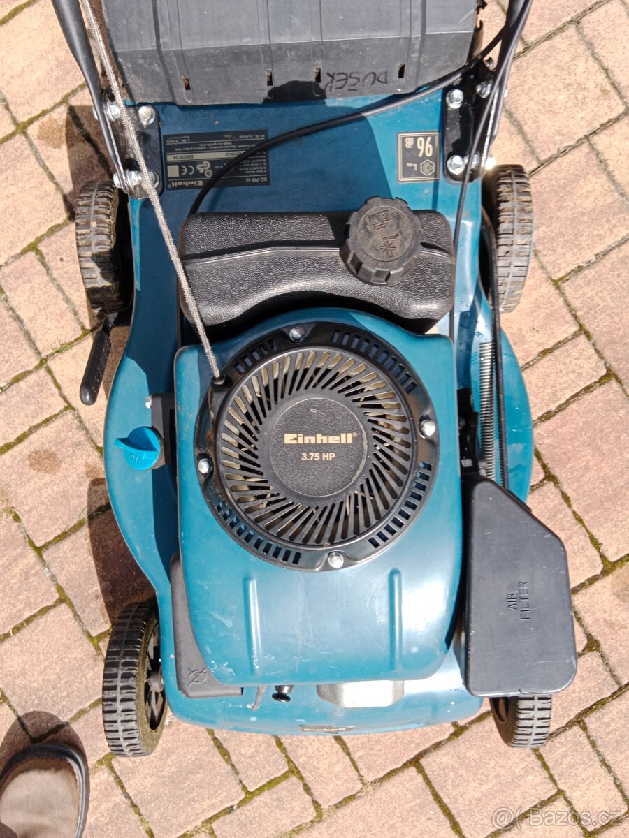 Benzínová sekačka einhell - 3
