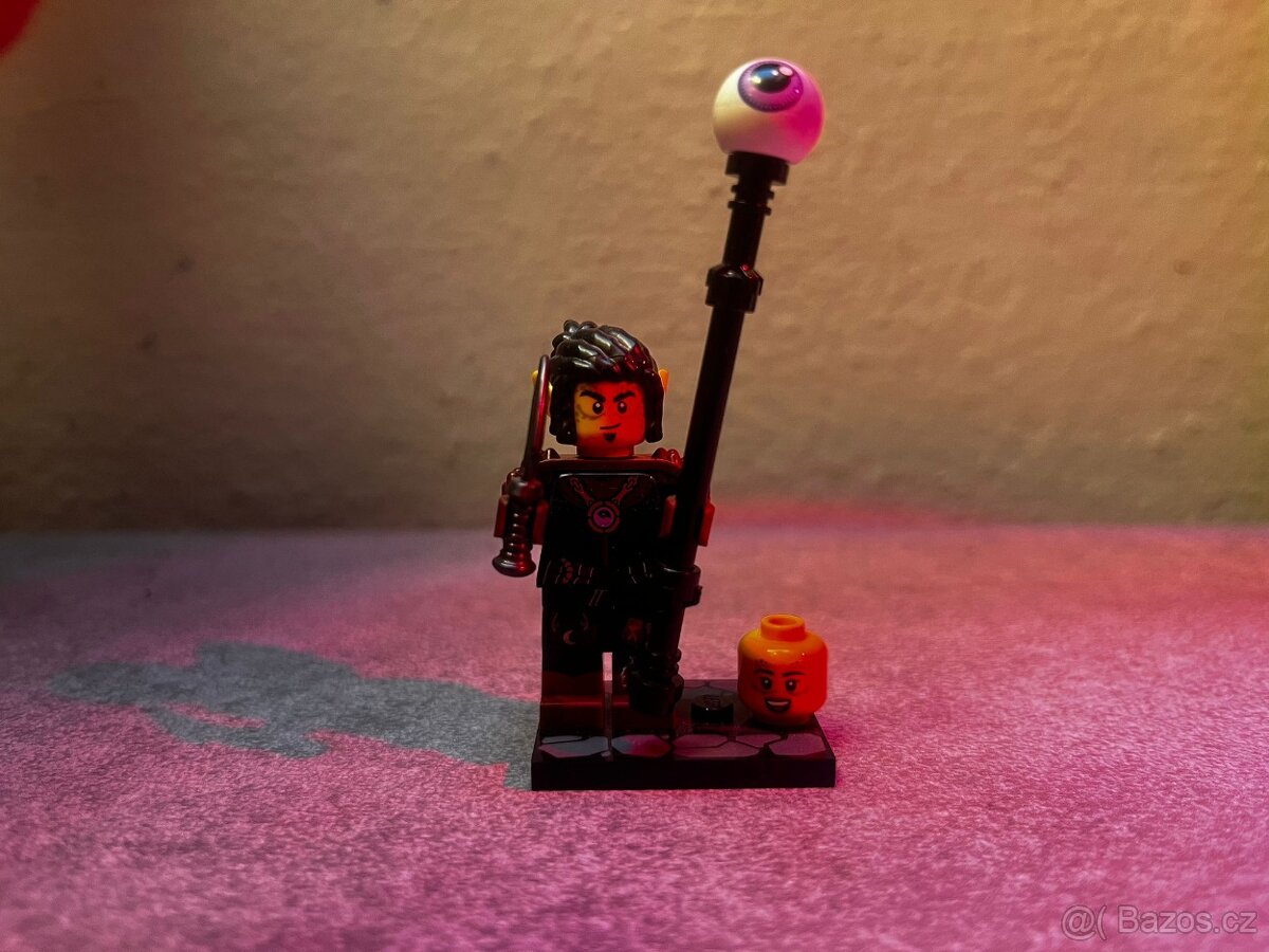 Lego minifigurky - 3