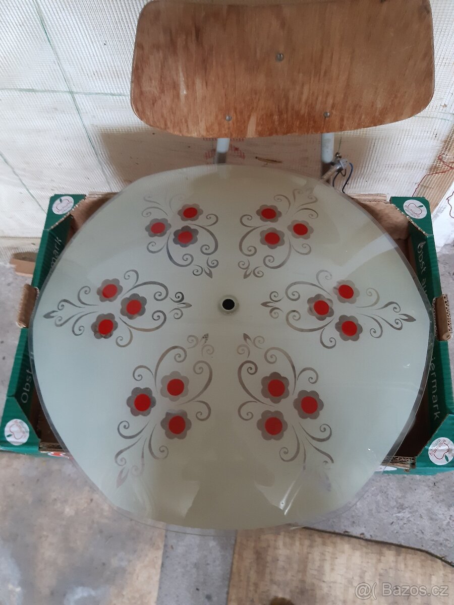 Retro lustry - 3