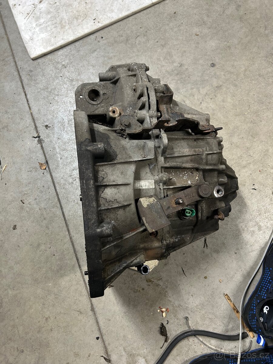 Převodovka PF6010 Renault Trafic opel Vivaro, Primastar - 3