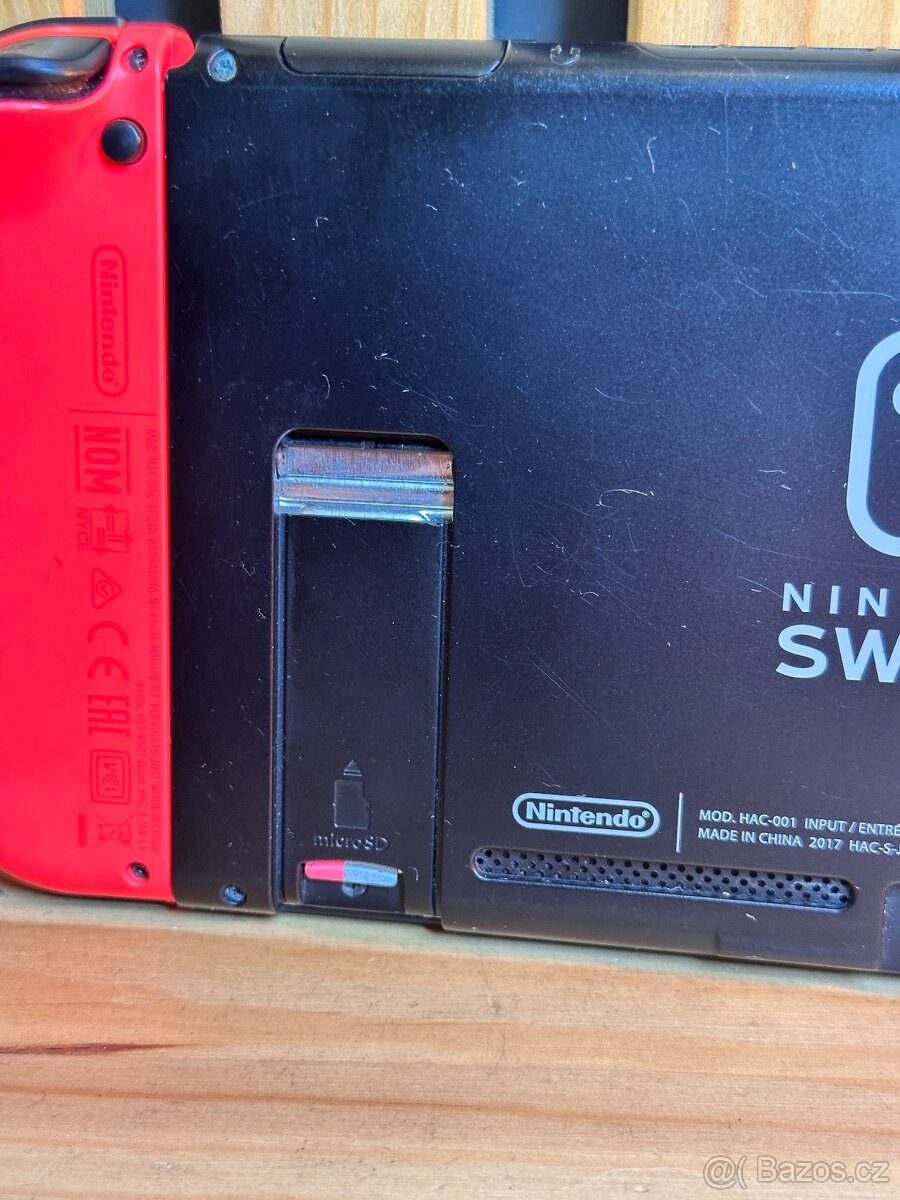 Nintendo switch, 1x hra - 3