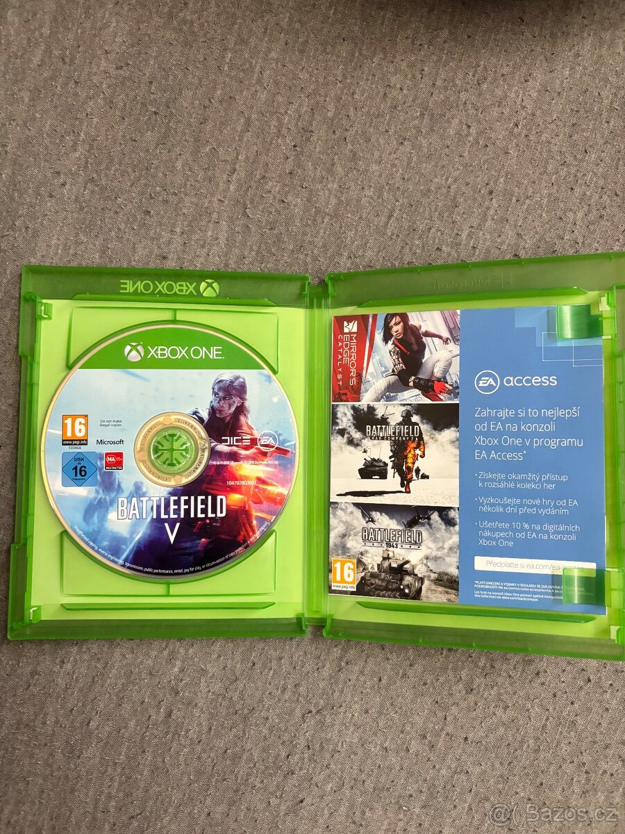 Battlefield 5 Xbox One - 3