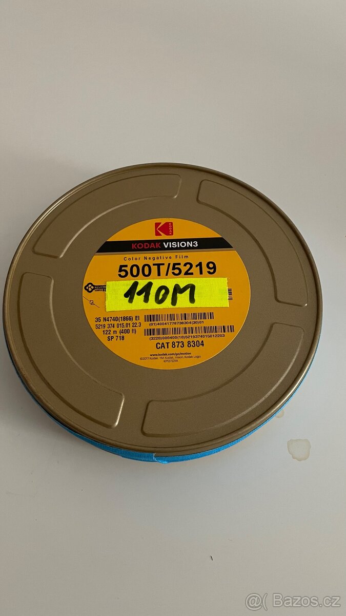 Kodak Vision 35mm - 3
