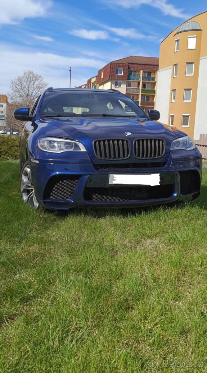 BMW X6 E71 2013 | xDriv, - 3