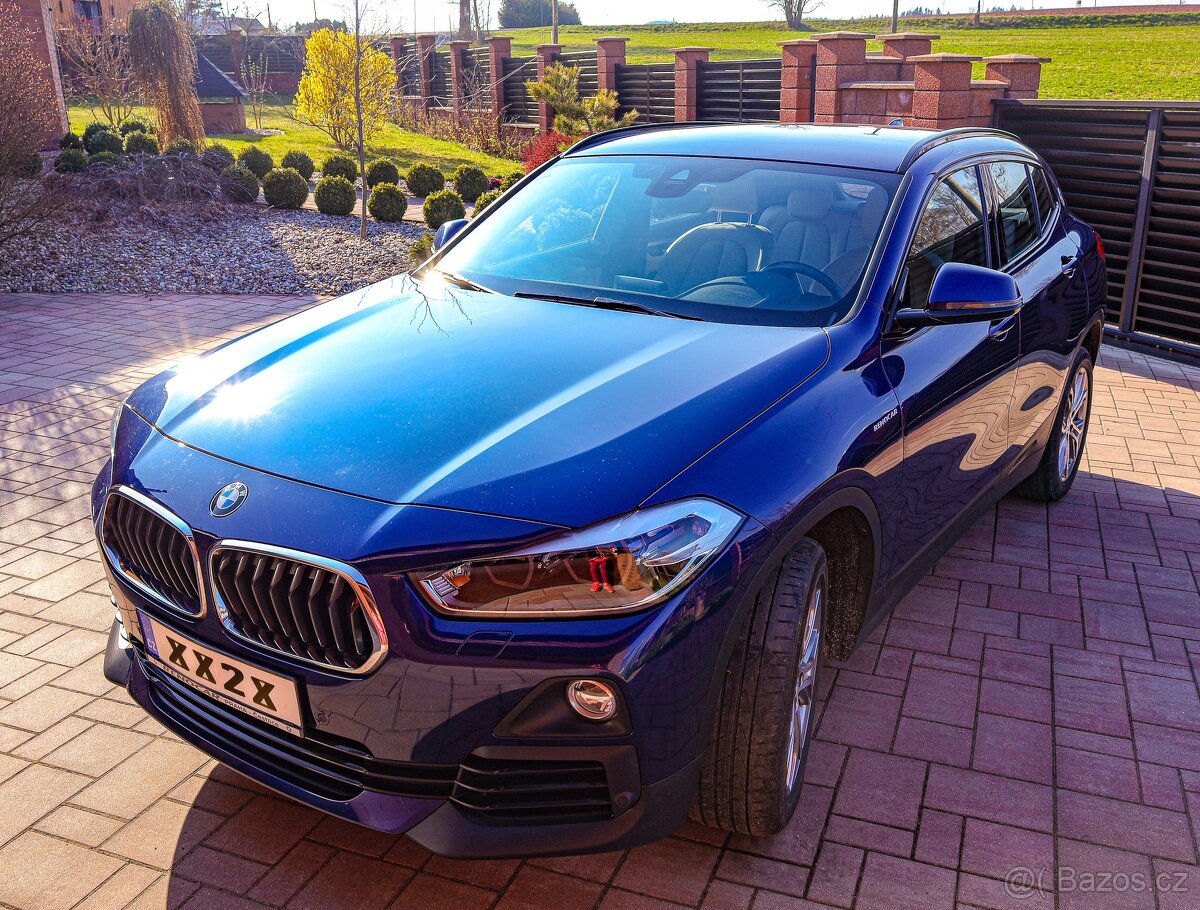 BMW X2 1.8 xdrive - 3