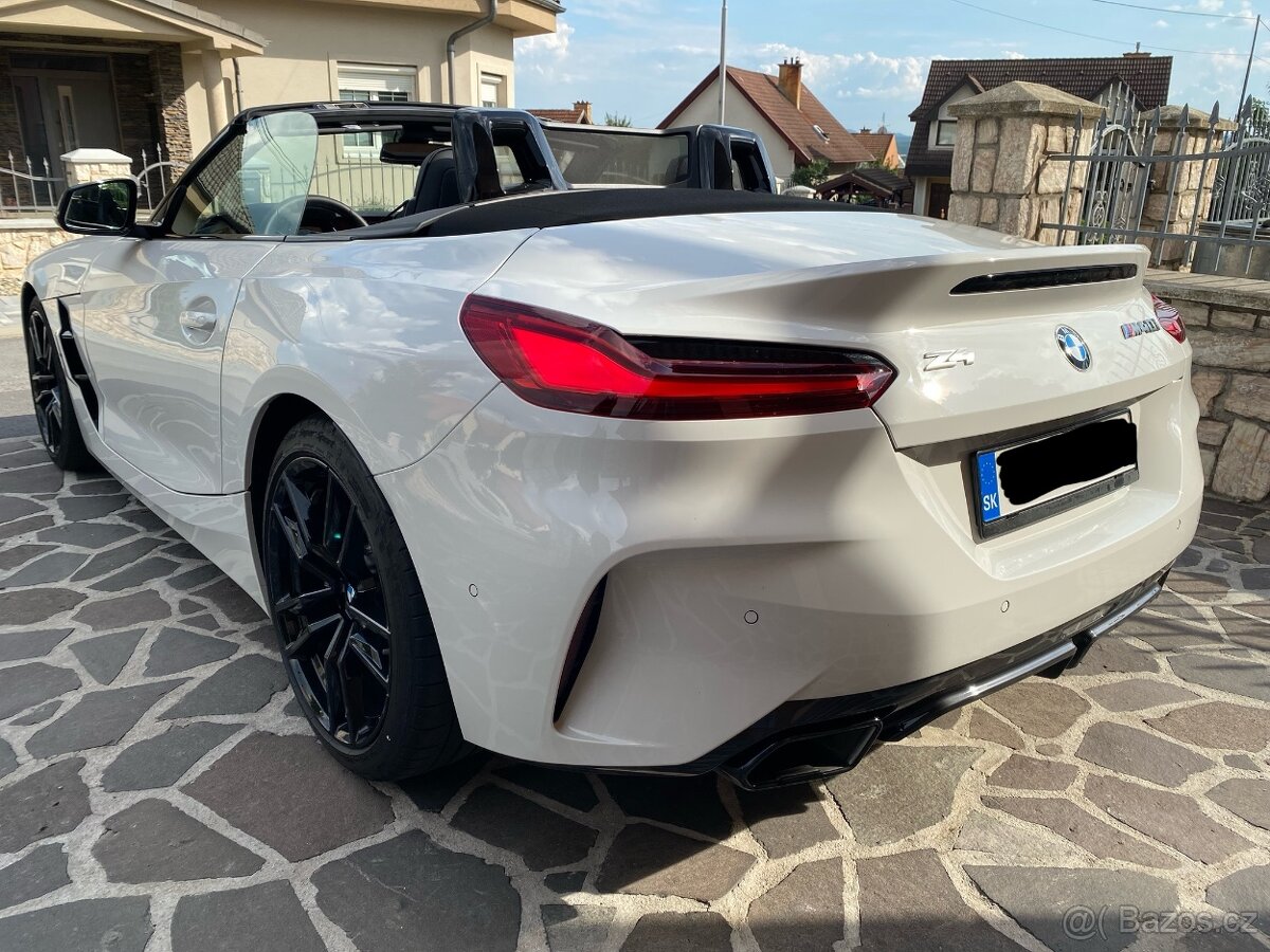BMW Z4 M40i - 3