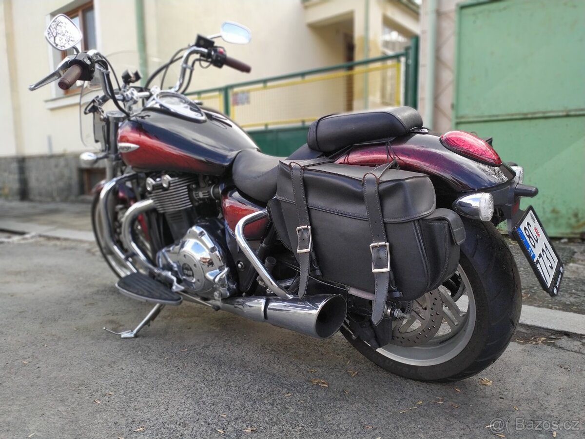 Triumph Thunderbird - 3