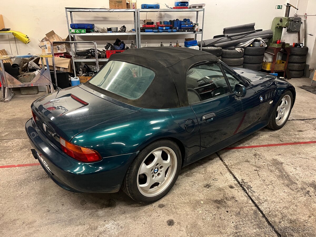 BMW z3 - 3