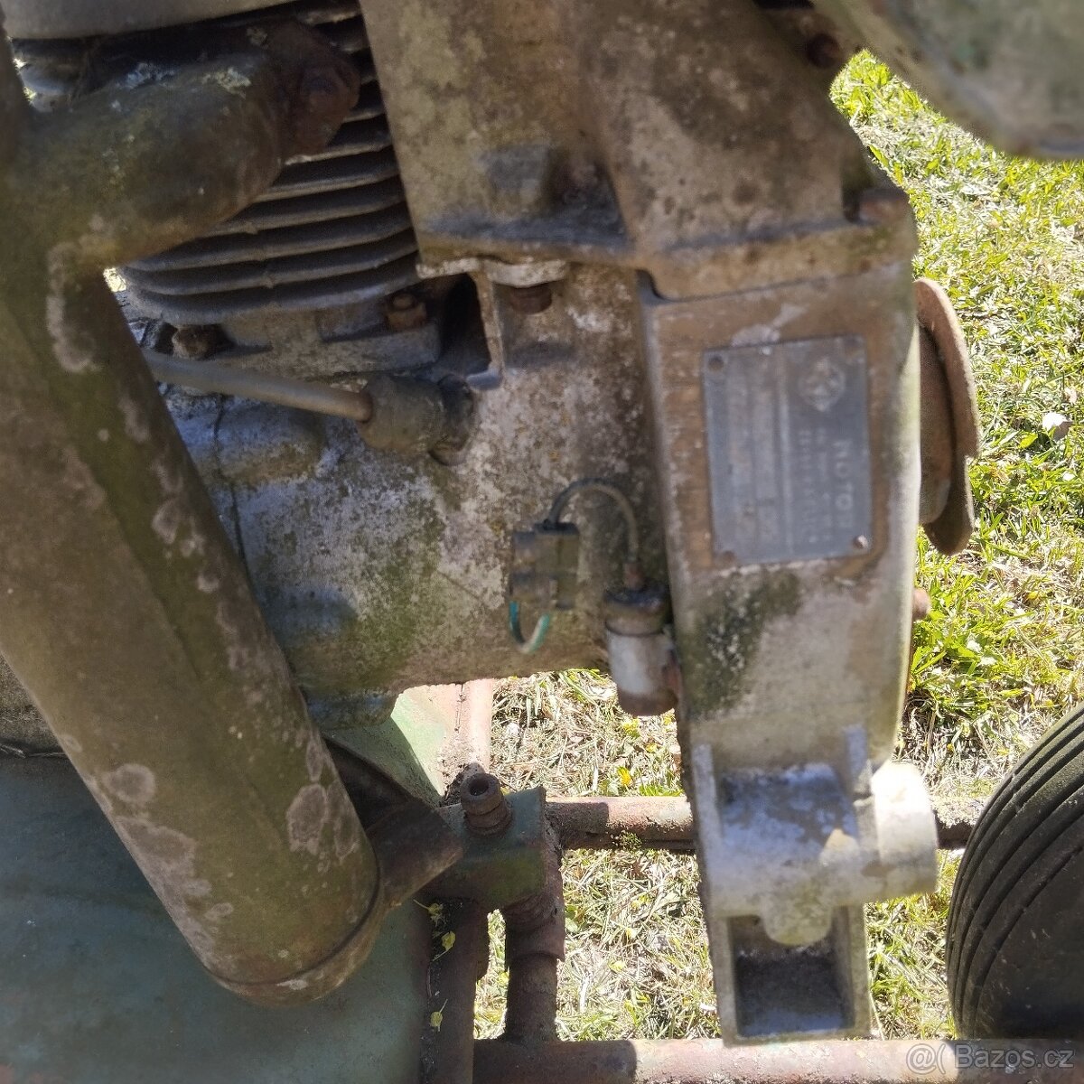 Fréza rotavator - 3