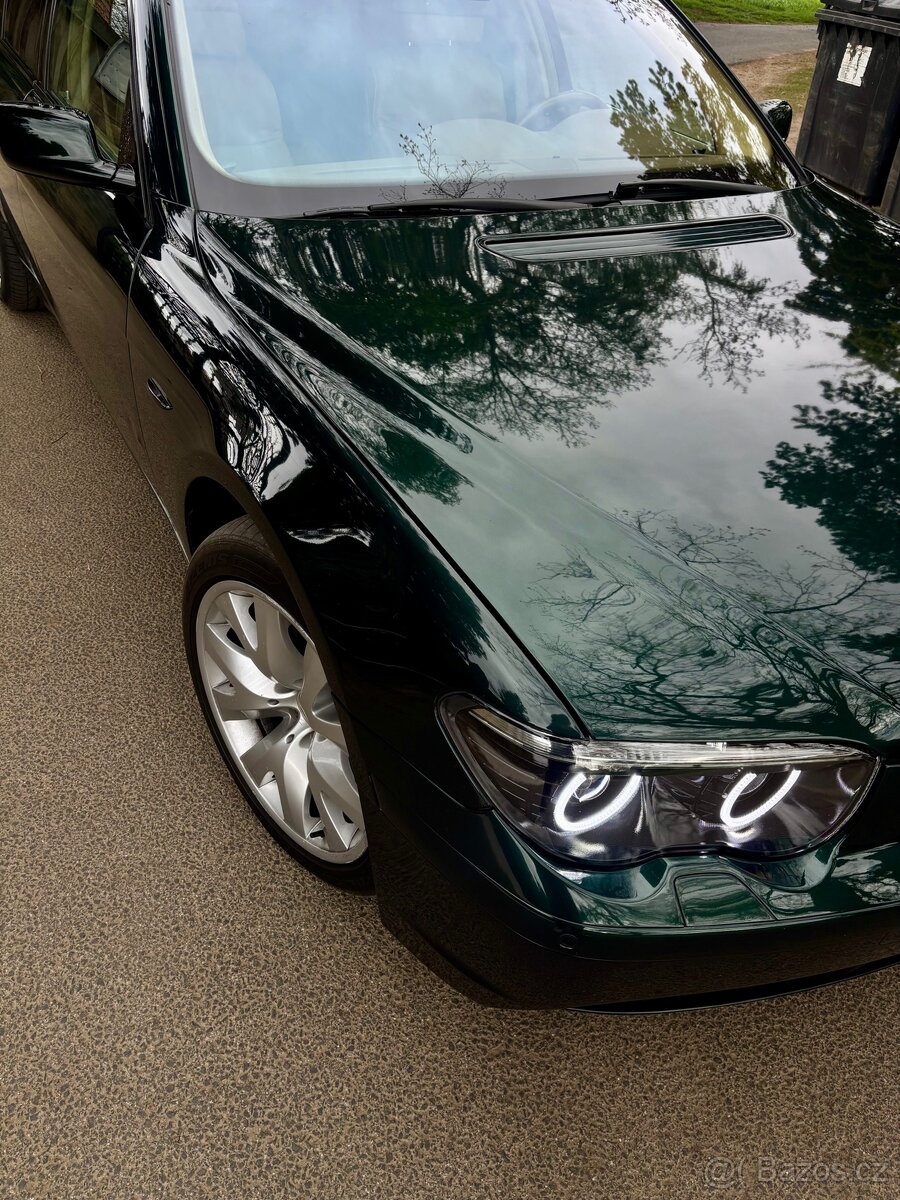 BMW e65 - 3