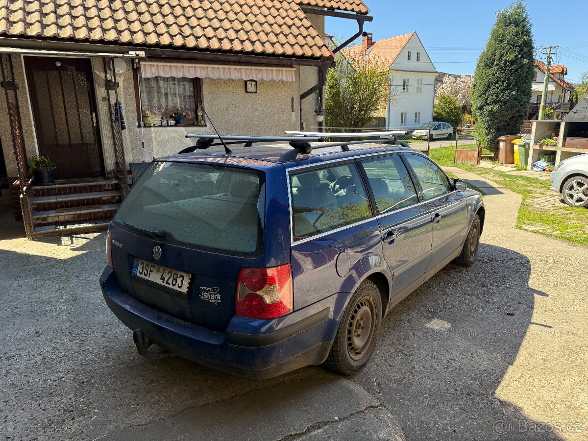 Volkswagen passat b 5.5 - 3