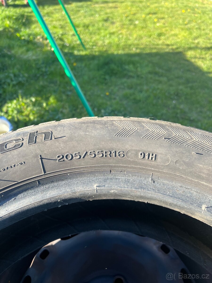 205/55 R16 - 3