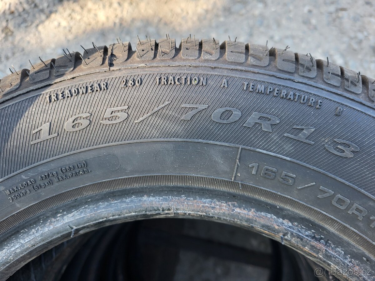 165 70 13" Debica...4ks - 3