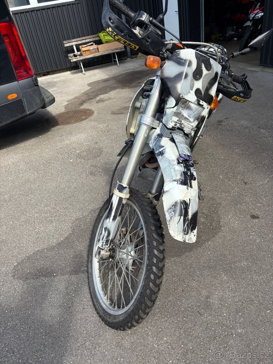 KTM Lc4 400 - 3
