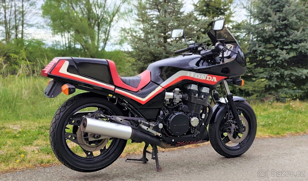 Honda CBX 750 F - 3