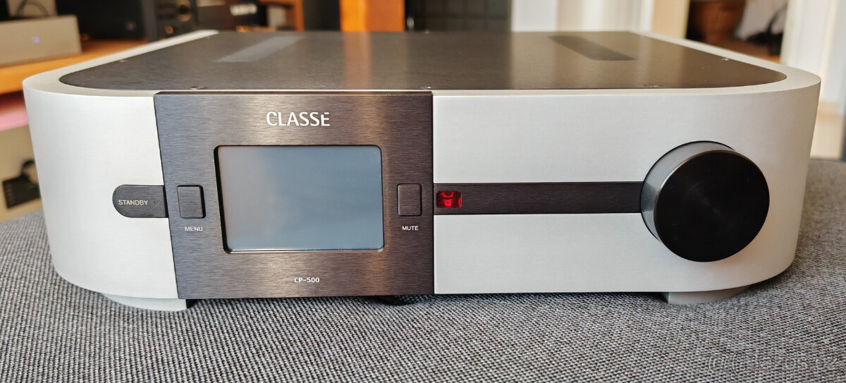 CLASSE CP500 - 3
