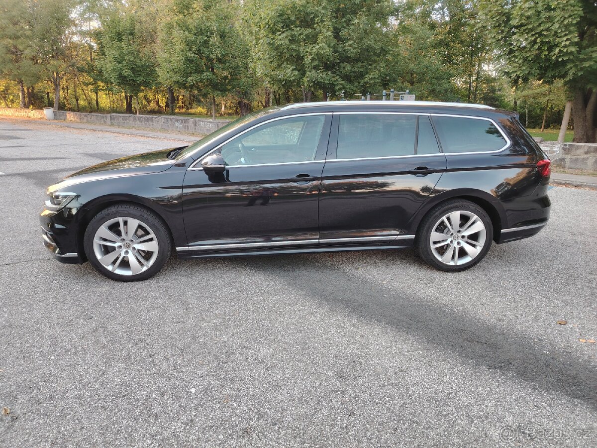 Volkswagen Passat B8 R-Line - 3
