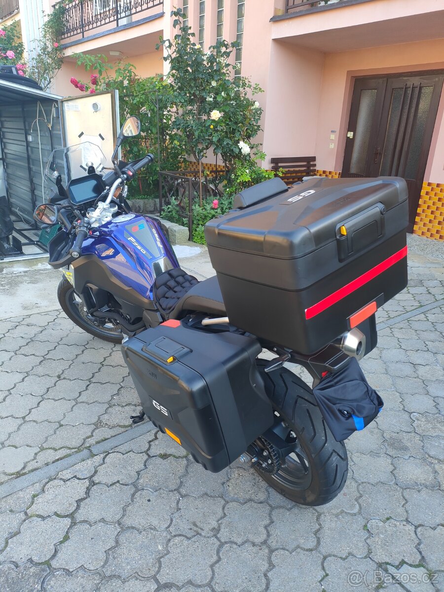 BMW F 750 GS
