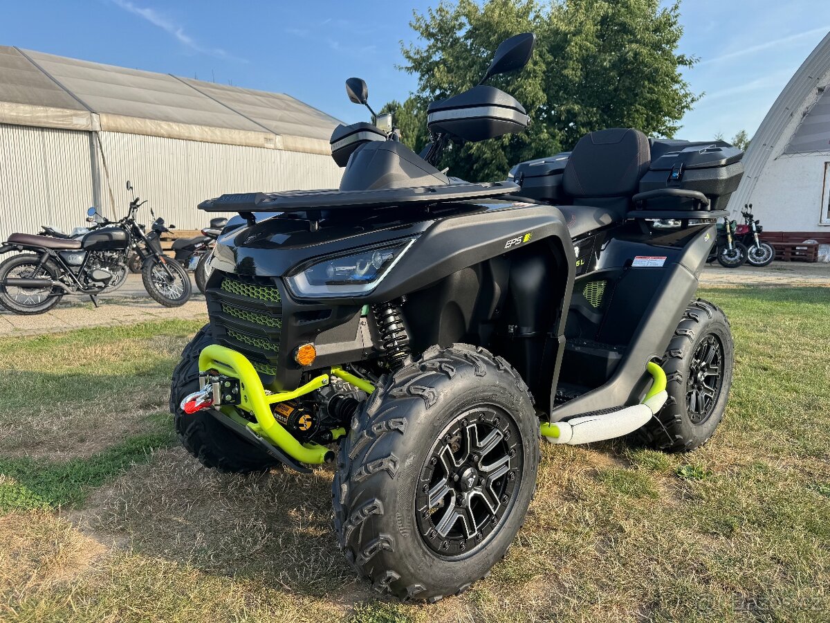SEGWAY SNARLER AT6 L EPS LIMITED